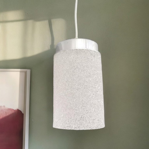 Retro hanging light sugar effect