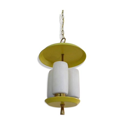 Hanging lamp 1950