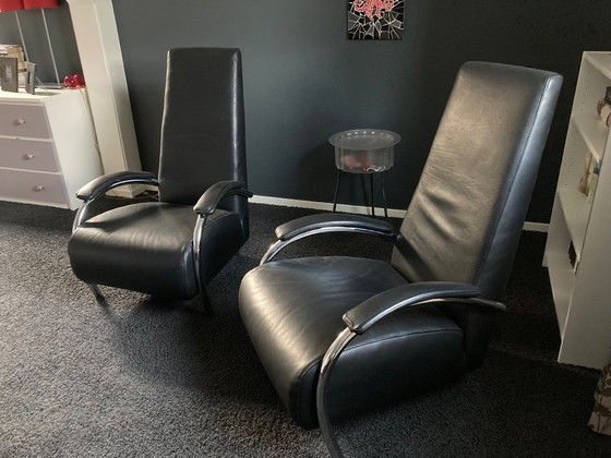 Image 1 of Molinari armchair 2 pieces