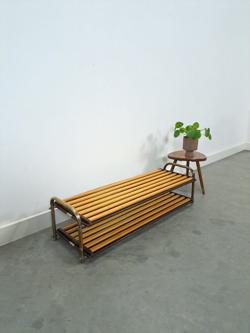 Design shoe rack from Sweden