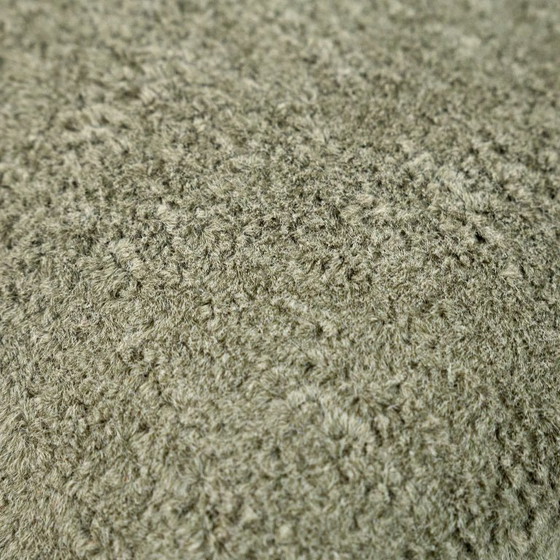 Iconic Armchair by Mieczysław Puchała, 1960s, Poland – Textile, Wood (photo 16 of 17)