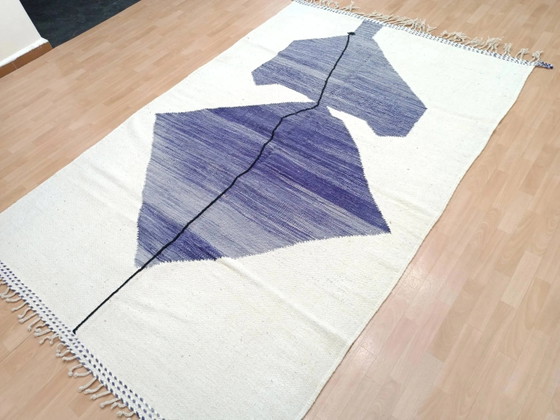 Traditioneller Berber Teppich 3x2 m – Teppiche & Läufer, Wool (photo 7 of 11)