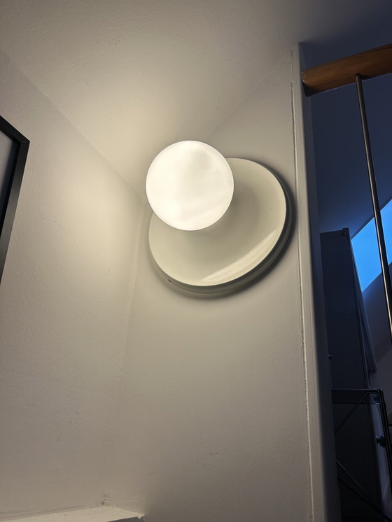 Image 1 of Light ball lamp by the Castiglioni brothers, Arteluce/Flos, 1965-1974