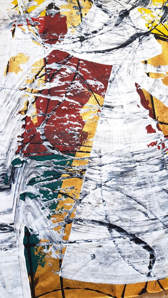 Image 1 of Jürgen Angeler - Le Volcan - XXL