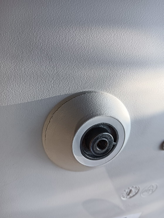 Image 1 of 2X Vitra Eames DSX stoelen