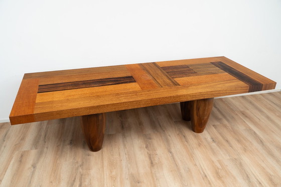 Image 1 of Bagutta dining table by Henk Vos