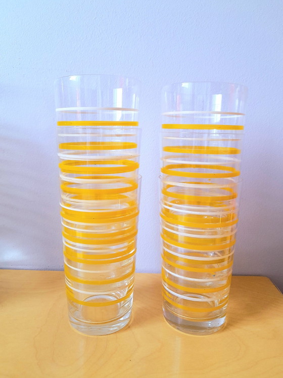 Image 1 of Orangeade set, 1960