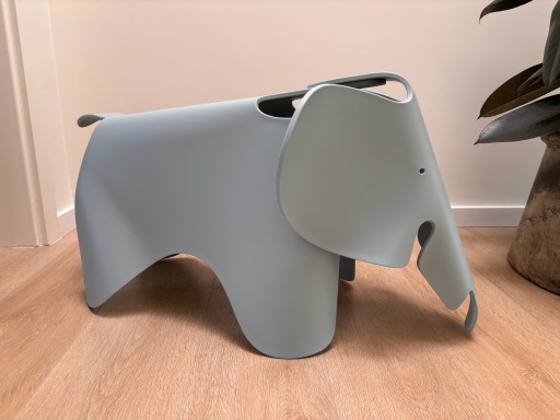 Vitra Elephant - Azul cielo - Grande