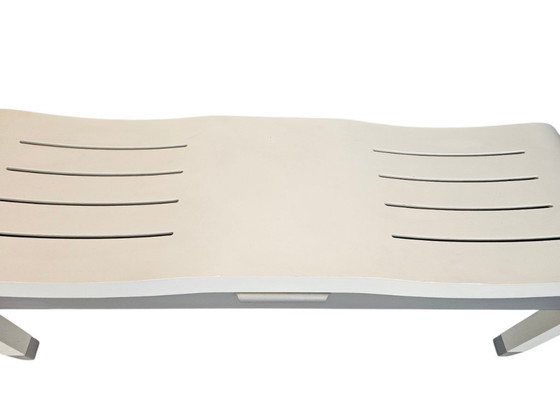 Image 1 of Auping – Design Ruud-Jan Kokke – Schlafsofa aus Sperrholz – Modell Next – 1996