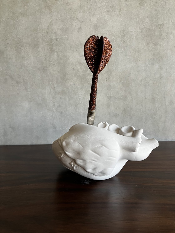 Image 1 of Heart With Dart