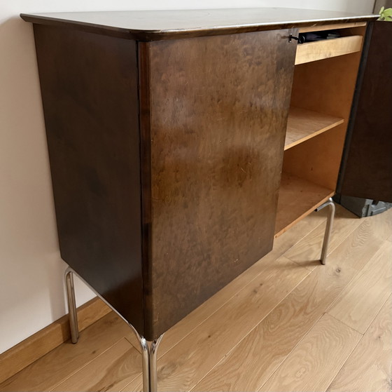 Image 1 of Vintage sideboard dressoir 