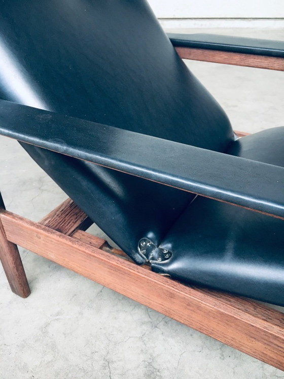 Image 1 of Poltrona lounge di Georges Van Rijck per Beaufort, Belgio, anni '60