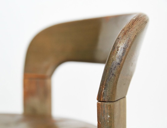 Image 1 of Bruno Rey "Rey Barstool" for Kusch & Co.