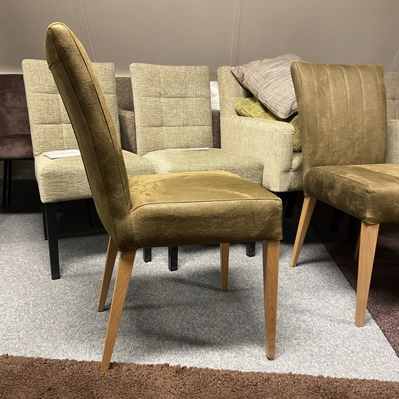 Image 1 of Nouvion Veerle eetkamerstoel (set van 4)