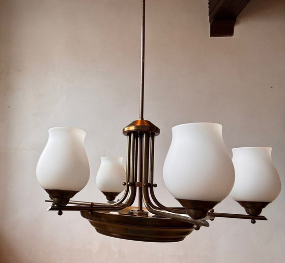 Image 1 of Lampada Art Déco