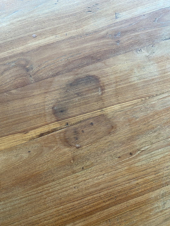 Image 1 of Mesa de madera - Mesa de comedor