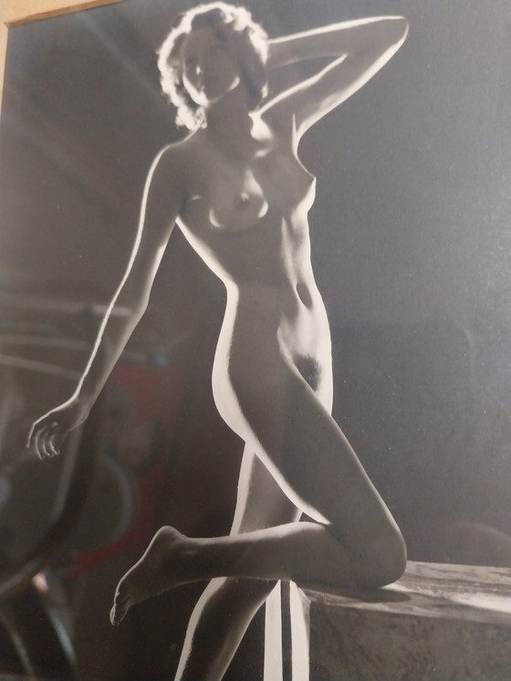 Image 1 of 2 x nude studies photography Pepa Feldscharek