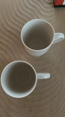 Alessi - La Bella Tavola - 4x tazza -NEW-