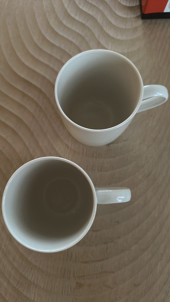 Image 1 of Alessi - La Bella Tavola - 4x taza -NUEVO-