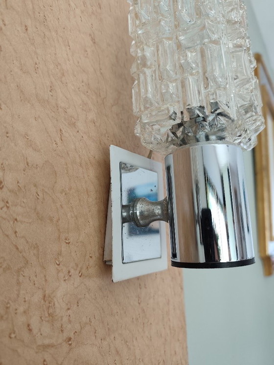 Image 1 of Par de apliques de diseño Targetti Sankey – Fabricados en Italia