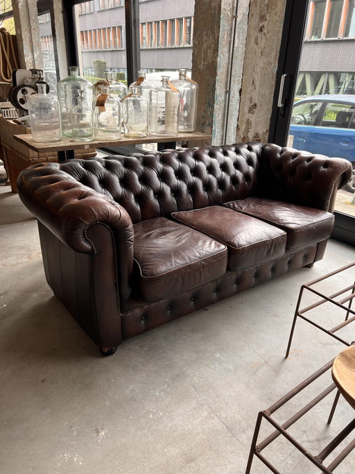 Canapé Chesterfield