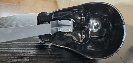 Image 1 of 2 motorcycle/scooter helmet holders unused