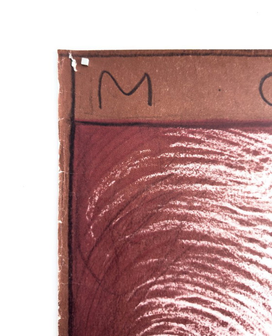 Image 1 of 🎭 Don Juan – Original Polish Theater Poster by Franciszek Starowieyski | 1983 | Teatr Nowy Warsaw | 68 × 96 cm | Poland