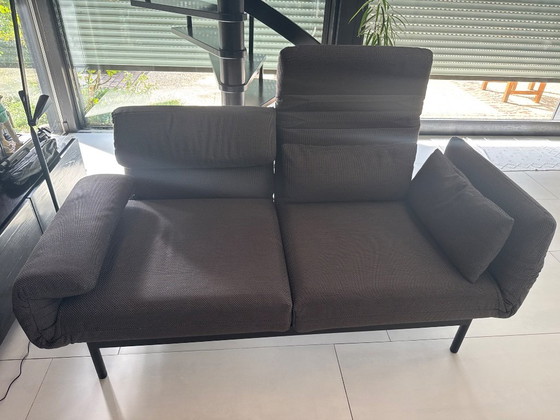 Rolf Benz Divano Plura – Divani 2 posti, Tessile (photo 3 of 6)
