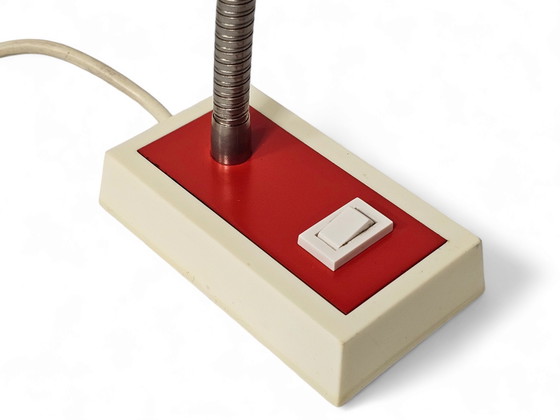 Image 1 of Table lamp / desk lamp, SIS model 836, Mid-Century