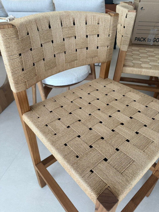 Image 1 of DAREELS bar stools, Immaculate!