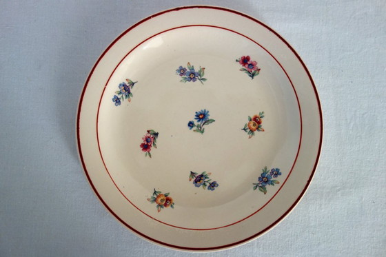 Image 1 of Servizio da dessert vintage Salins per 12 persone