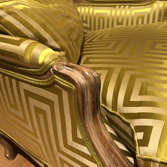 Image 1 of Gilles Nouailhac Valliere fauteuil