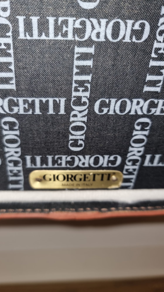 Image 1 of Giorgetti Progetti fauteuil