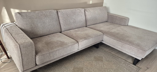 Sofá Lounge Kansas - 2,5 plazas + Sillón