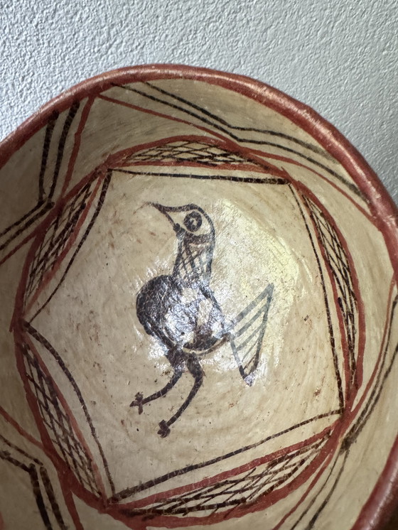 Image 1 of Vide Poche Ceramique Berbère Ancienne