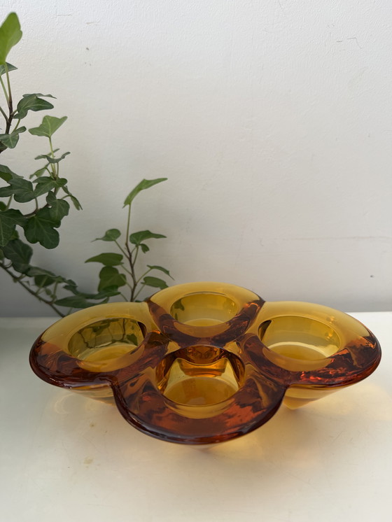 Image 1 of Teelichthalter Modell Northern Lights Geneva