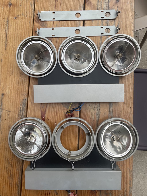 2x Delta Light skeeler 3