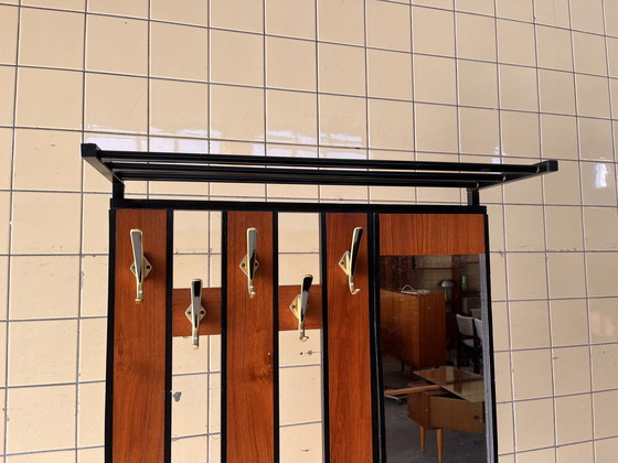 Image 1 of Vintage coat rack