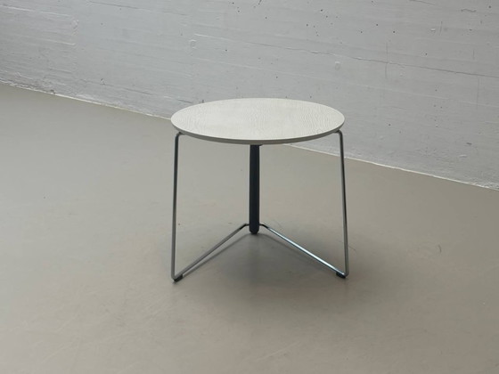Image 1 of Thonet S 325 bijzettafel van Wulf Schneider & Ulrich Böhme, jaren 80