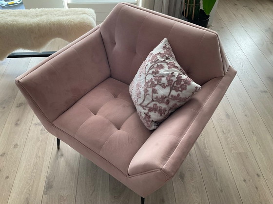 Image 1 of Dutch Bone lounge chair