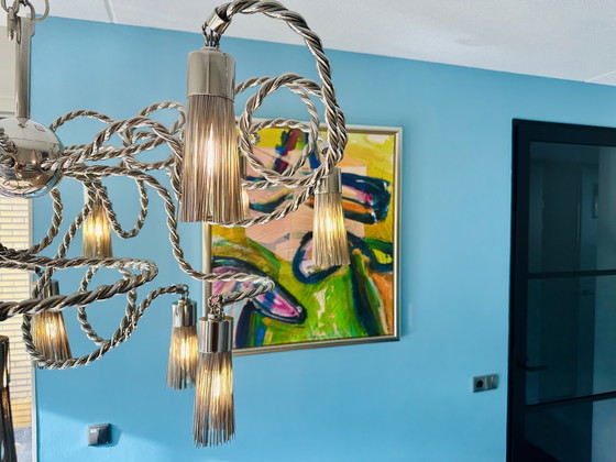 Image 1 of Lampadario rotondo di marca van Egmond Sultans of Swing Dubai