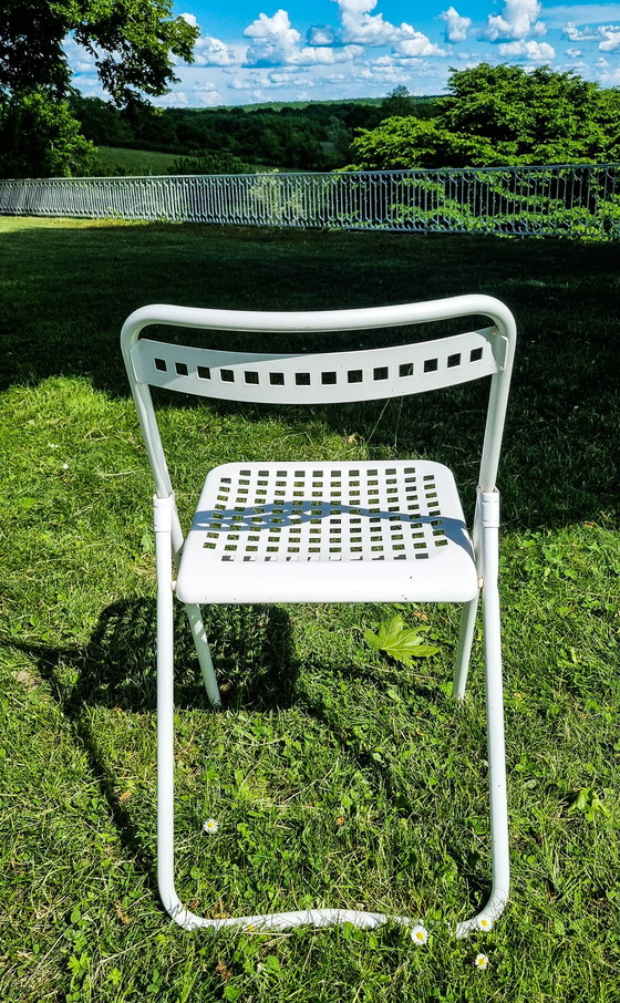 Image 1 of Souvignet" klapstoelen