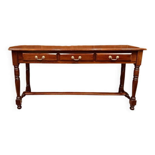 Bureau Table d'appoint Anglais Classique