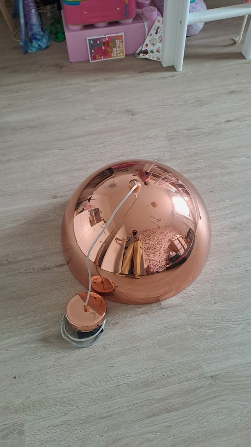 Suspension DOME de Seed Design (50 cm de diamètre)