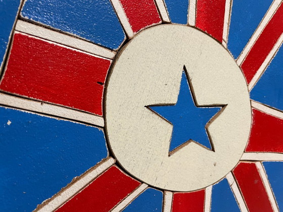 Image 1 of Art object 'Allstars' - Henri Wittenberg