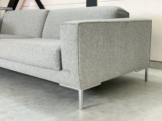 Design on Stock Aikon 4-seater sofa - as new – 3-5 seaters, Textile (photo 4 of 9)