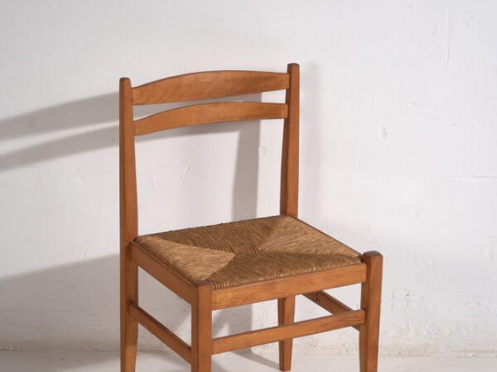 Antique rattan chair (c.1920) #7 – Armchairs, Wood (photo 18 of 40)