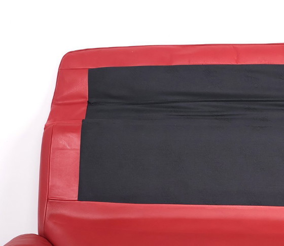 Image 1 of Panca di design rossa De Sede DS-2011, anni '90