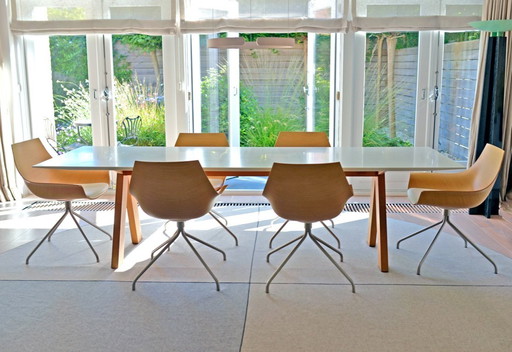 Arco Lance dining table 280x90 (lxw)