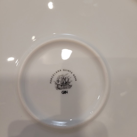 Image 1 of Quinta Nova porseleinen serviesset, 43-delig, jaren 60 - Portugal